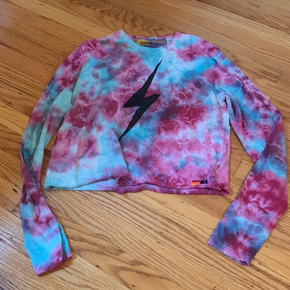 Aviator Nation Long Sleeve